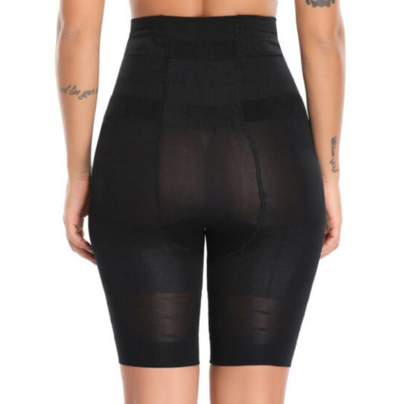 BALI SMOOTHERS Anti-Cellulite Firm Control Shorts - Picture 2 of 4